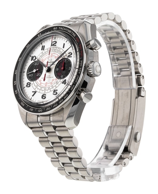 Omega Speedmaster Chronoscope 329.32.43.51.02.001 Image 2